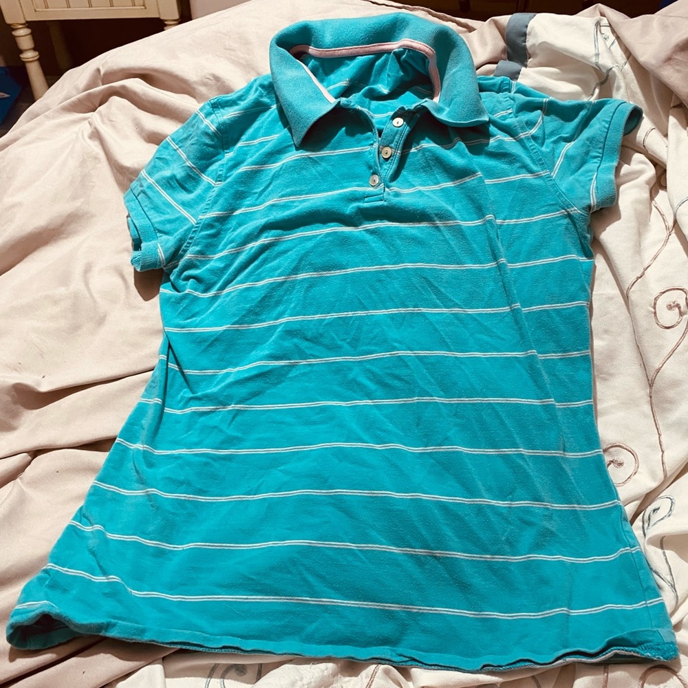 Stretch Fit Polo